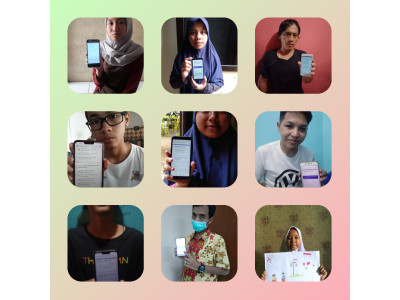 Pembelajaran Daring (Online) PKBM RIZKYTA
