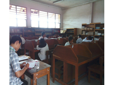 Peserta Didik Paket A Tahun Pelajaran 2016/2017