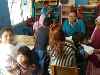 Warga Belajar KF