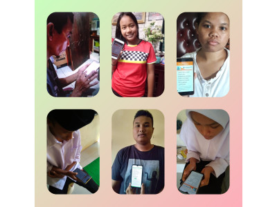 Pembelajaran Daring (Online) PKBM RIZKYTA